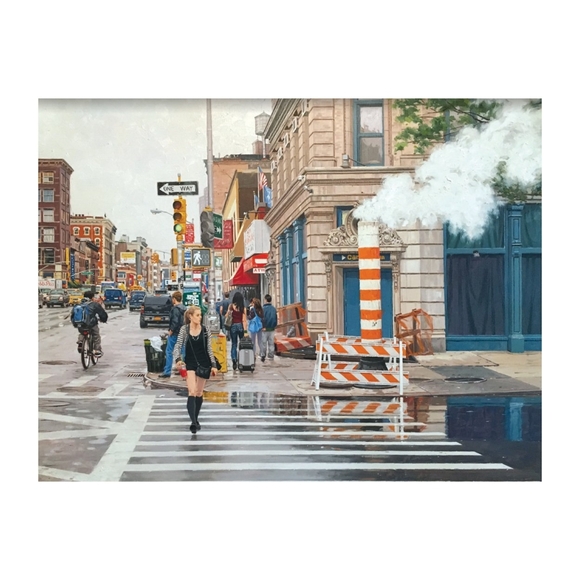 🏙 Vincent Giarrano: New York, New York Portfolio Notecards. 4 designs. - Picture 3 of 6